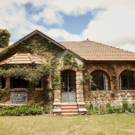 Posada La Diamela Hotel La Cumbre Ngoại thất bức ảnh