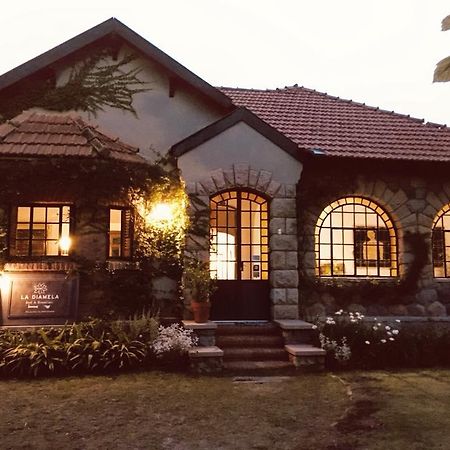Posada La Diamela Hotel La Cumbre Ngoại thất bức ảnh
