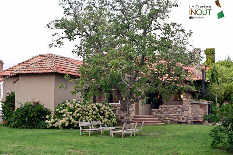 Posada La Diamela Hotel La Cumbre Ngoại thất bức ảnh