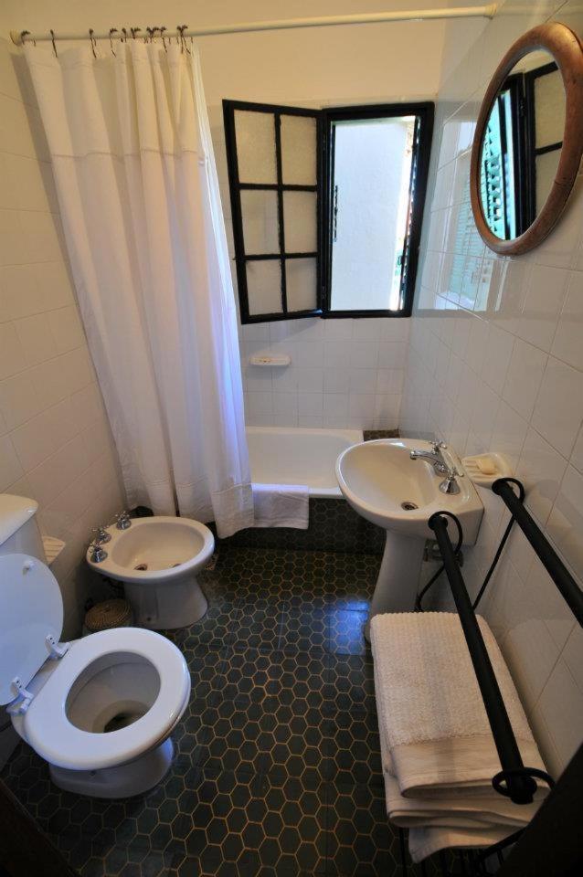 Posada La Diamela Hotel La Cumbre Ngoại thất bức ảnh