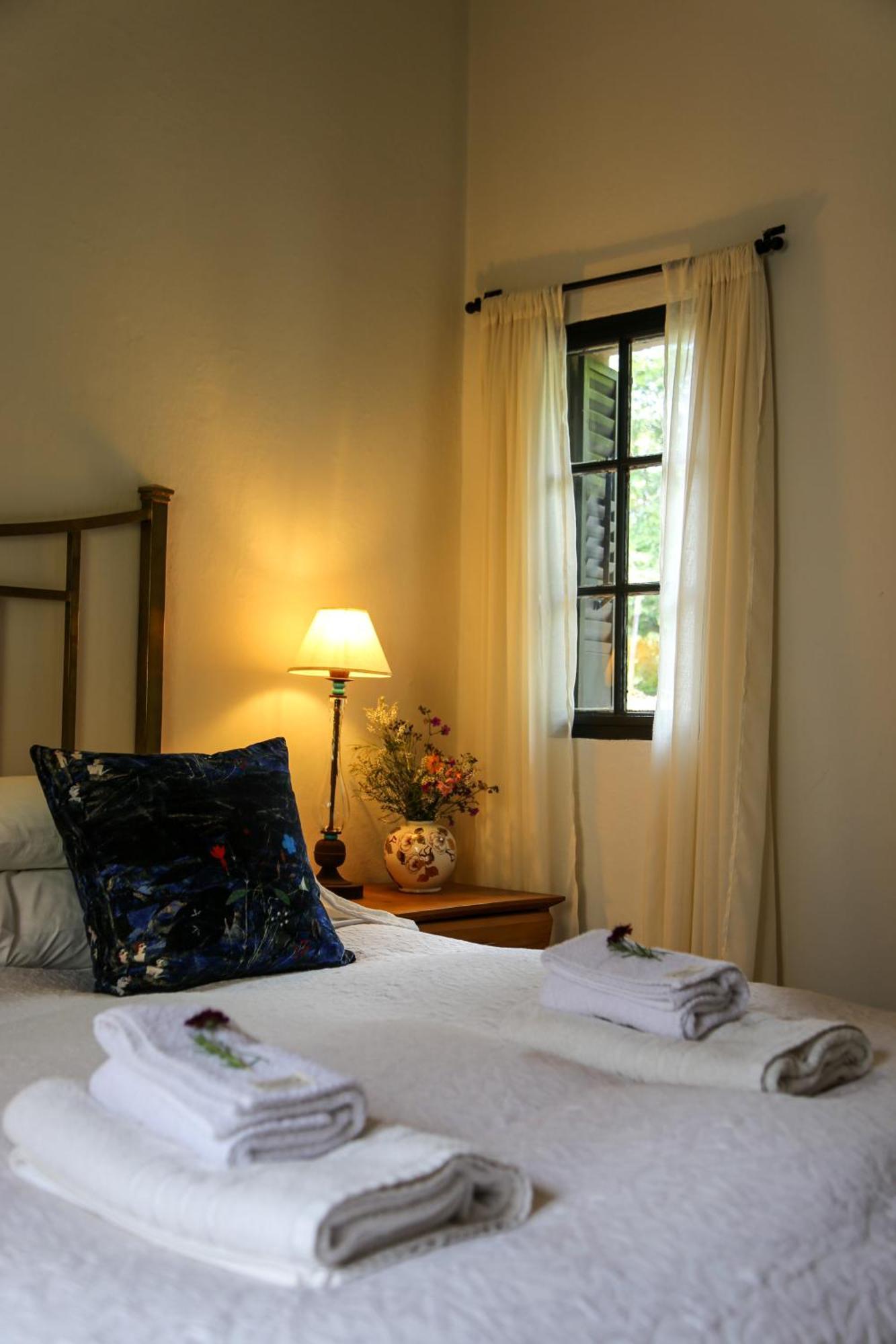 Posada La Diamela Hotel La Cumbre Ngoại thất bức ảnh