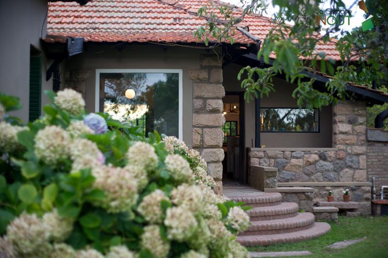 Posada La Diamela Hotel La Cumbre Ngoại thất bức ảnh