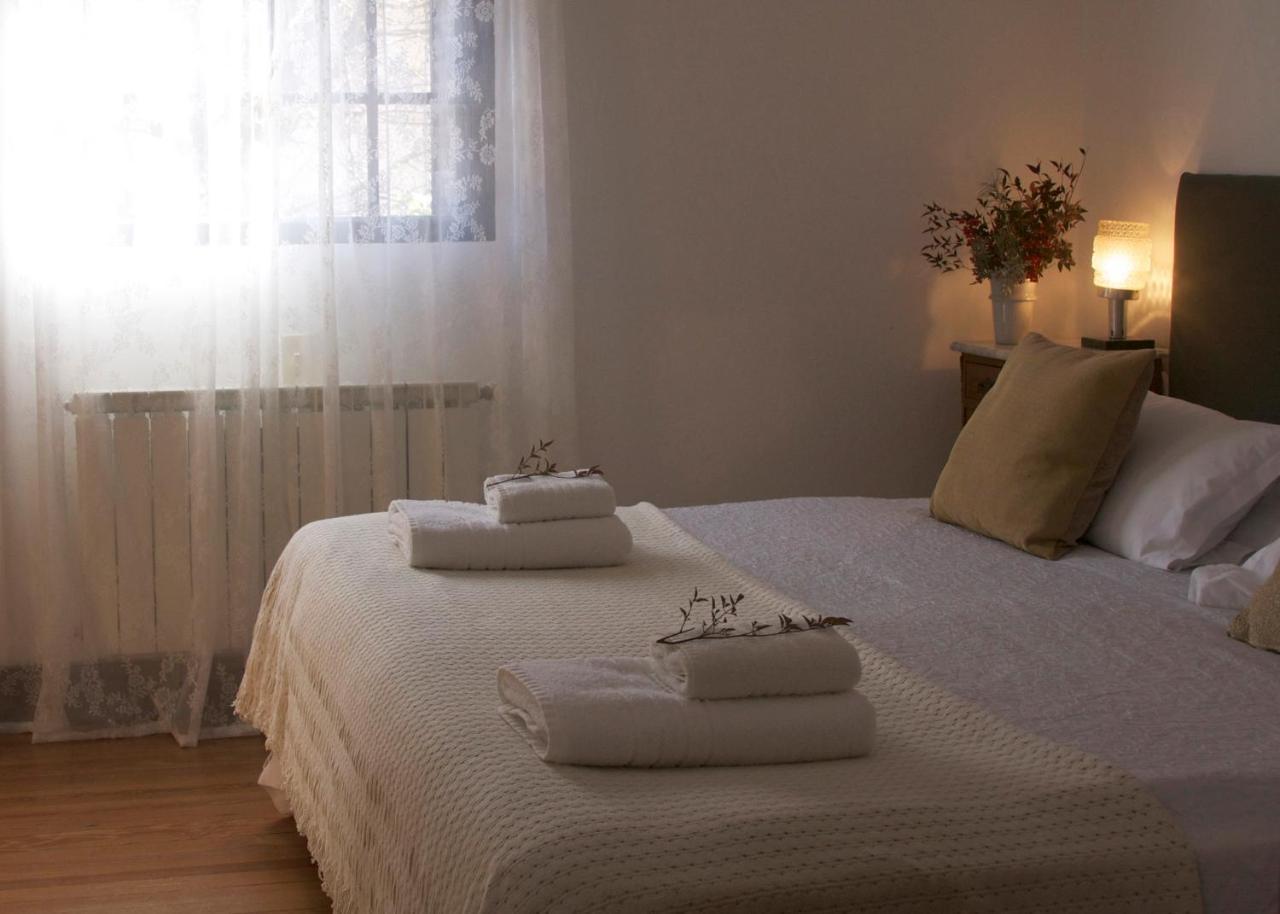 Posada La Diamela Hotel La Cumbre Ngoại thất bức ảnh